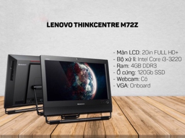 Máy tính Lenovo Thinkcentre M72Z | BigBuy360 - bigbuy360.vn