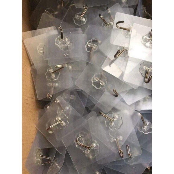 Móc dính treo tường