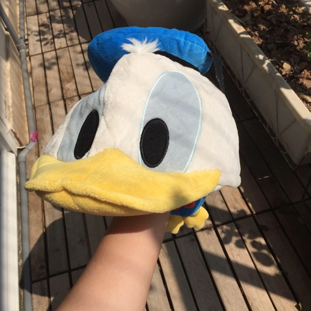 Mũ Vịt Donald
