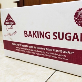 Đường bột làm bánh (Baking sugar)