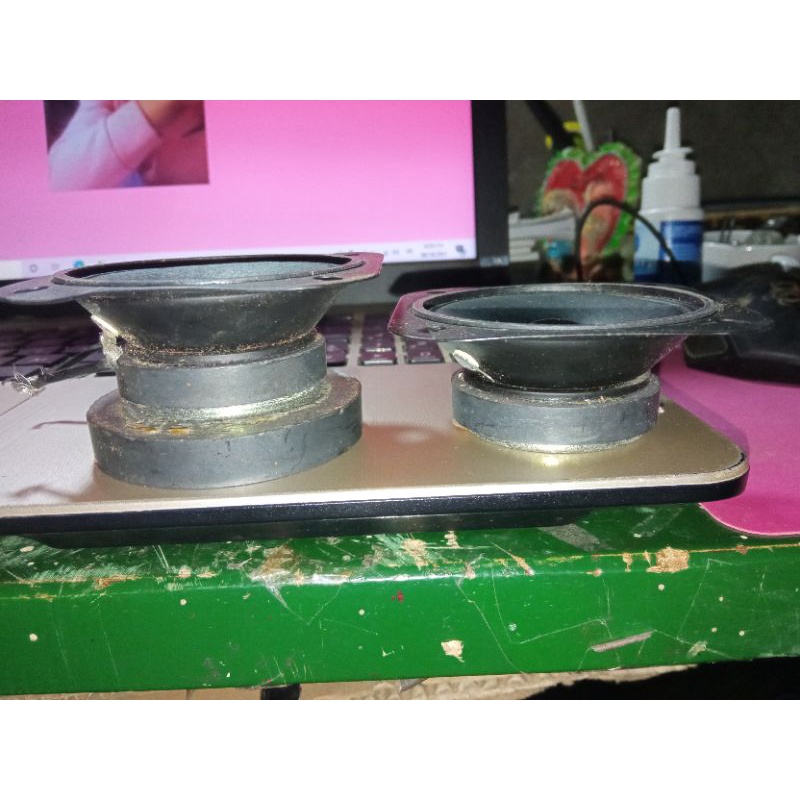 Loa tredle vuông 7cm