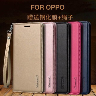 Bao da pu và tpu màu trơn cho samsung galaxy a8 + a8 + a8 plus