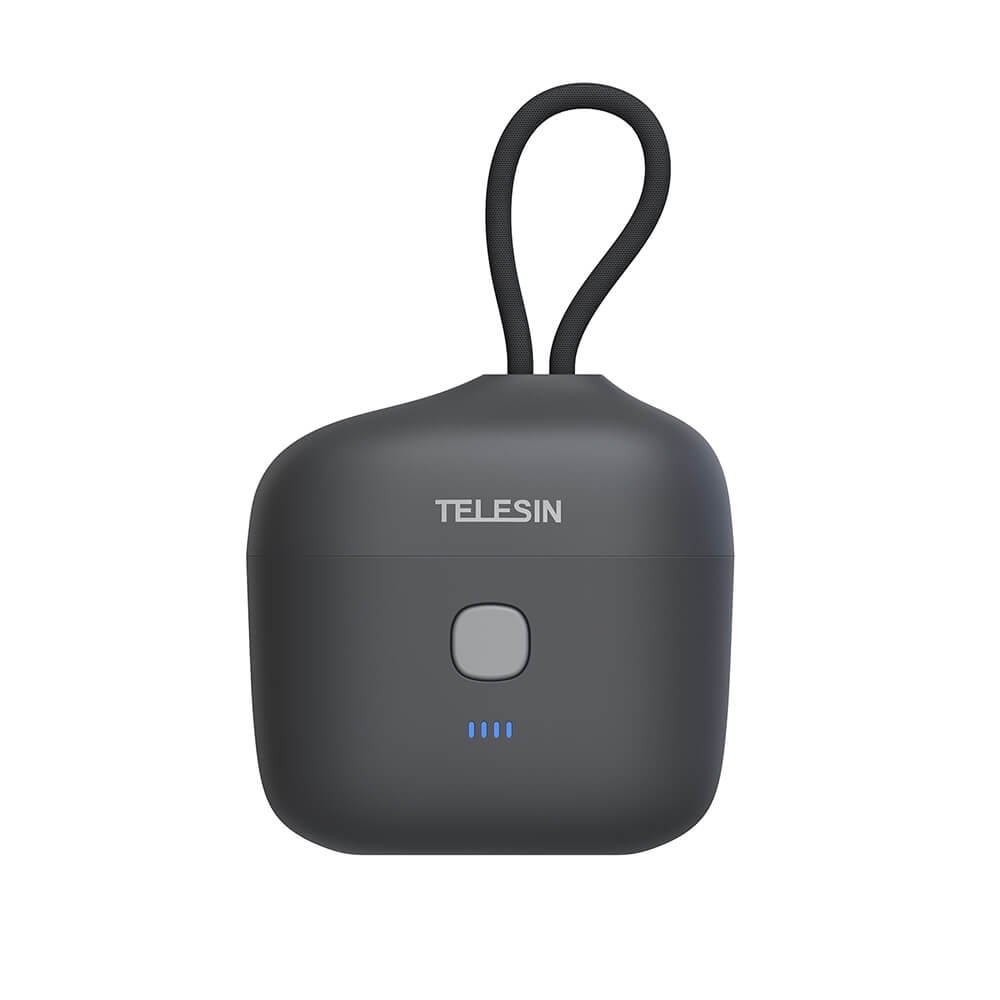 DOCK SẠC RODE WIRELESS GO / GO II TELESIN ALLIN BOX