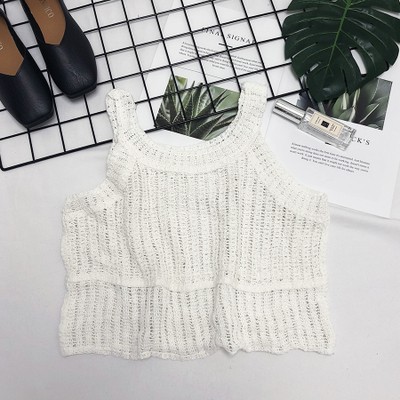 ÁO HAI DÂY ULZZANG - EMILYSHOP