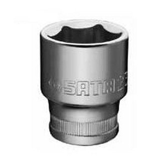 Đầu tuýp nhiều size 6pt. 3/8" sata 12-3..