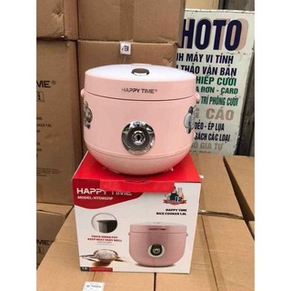 Nồi cơm điện happy time 1,2 lít