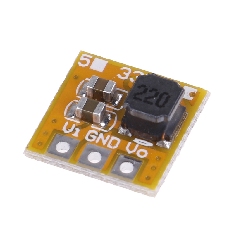 Mạch boost áp từ 0.7-5v sang 3v 3.3v 5v Dc