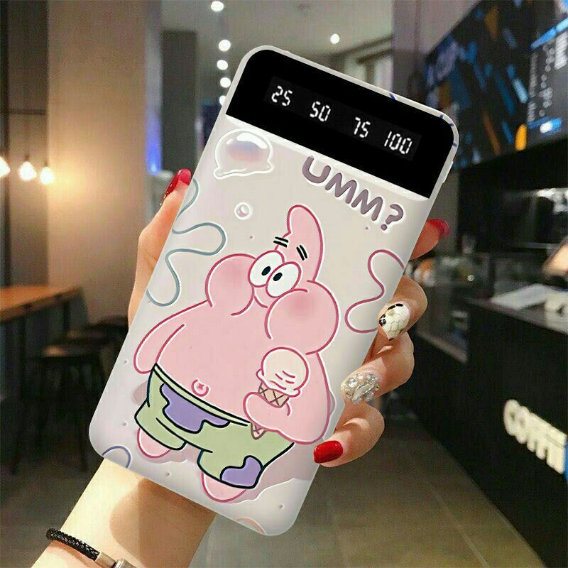 SẠC DỰ PHÒNG ĐA NĂNG CUTE TANG QUA XINH