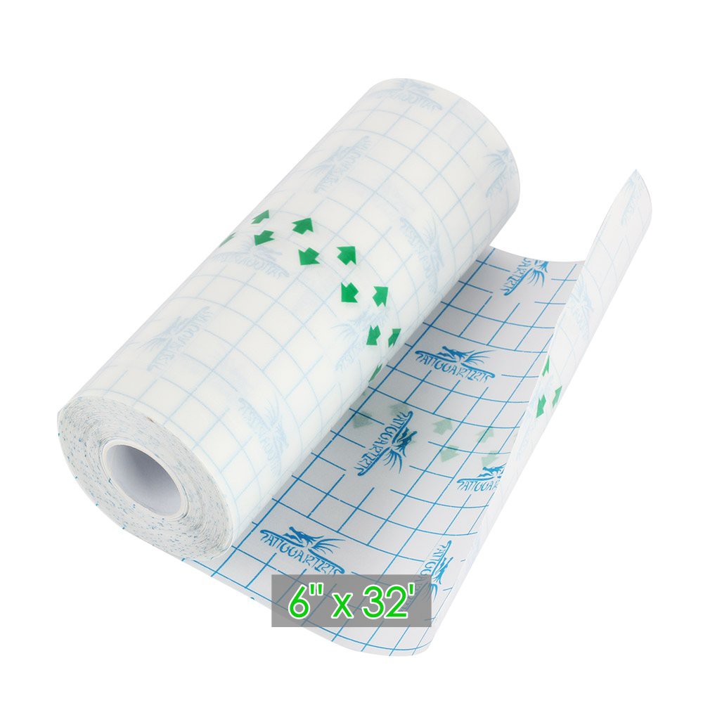 Miếng Dán Bảo Vệ Sau Khi Xăm