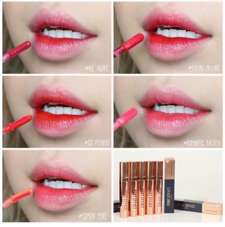 Son tint Pony effect fluid lip tint