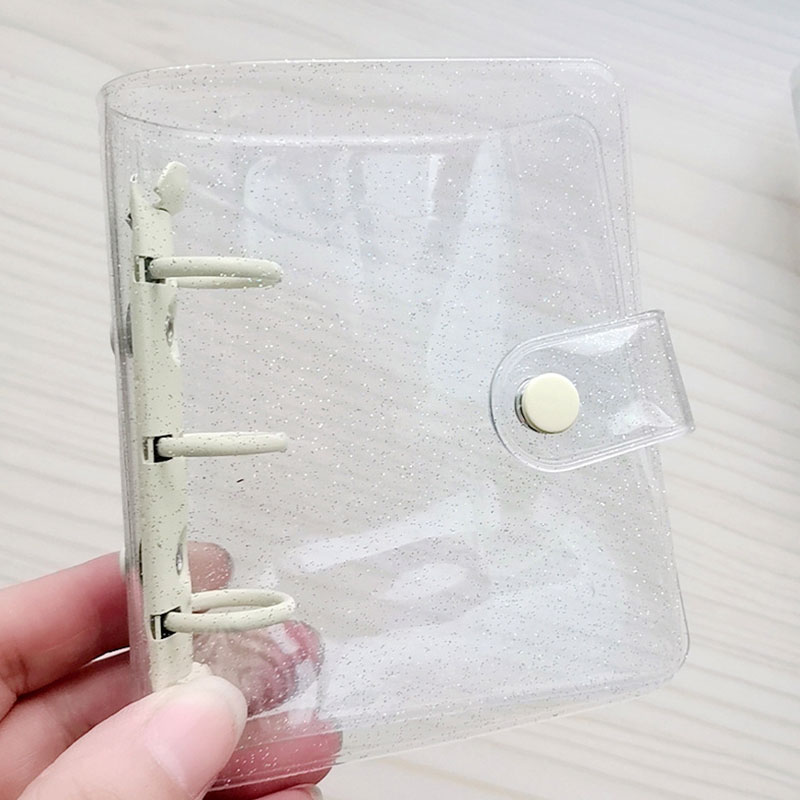 Bìa Album Ảnh Mini Xinh Xắn Phong Cách Hàn Quốc