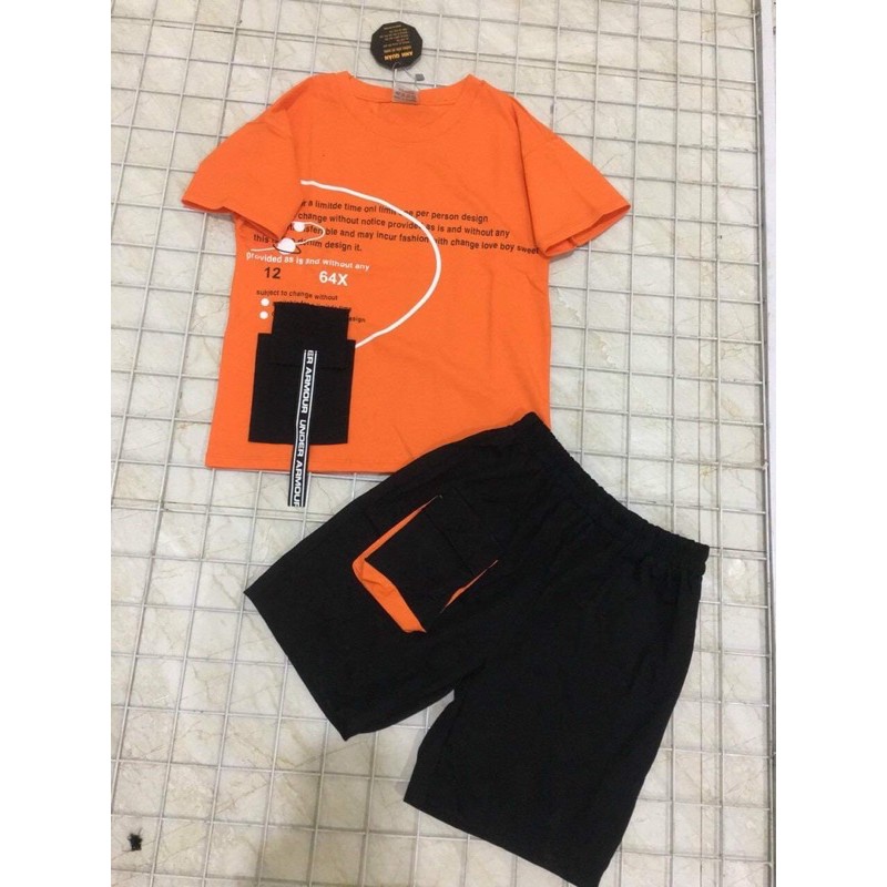 Set bộ bé trai sai đại cồ