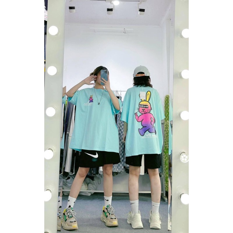 Sét đùi thỏ chạy TT12