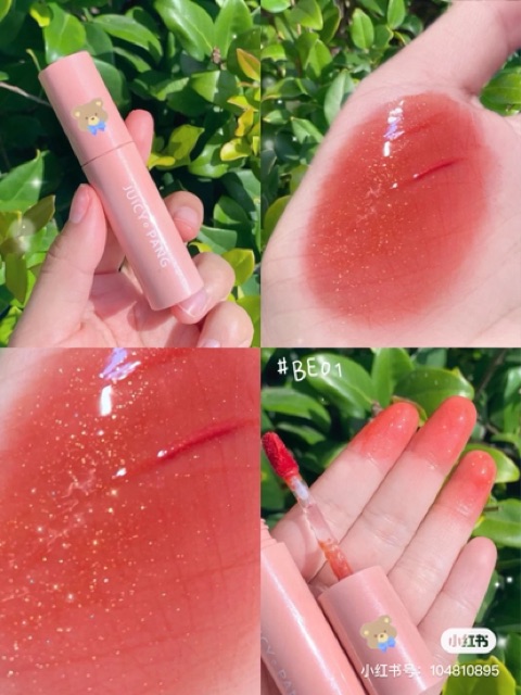 [ SIÊU HOT ] SON A’PIEU JUICY PANG SPARKLING TINT