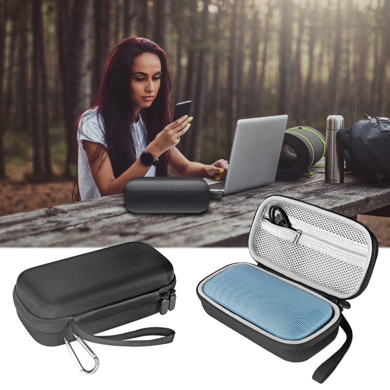 Vỏ Cứng Phong Cách Cổ Điển LIDU1 Cho Loa Soundlink Flex