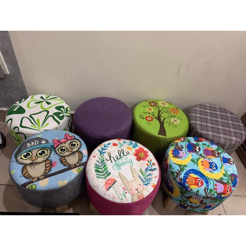 Ghế ngồi cho bé/ghế ngồi mang giày/ghế làm nail