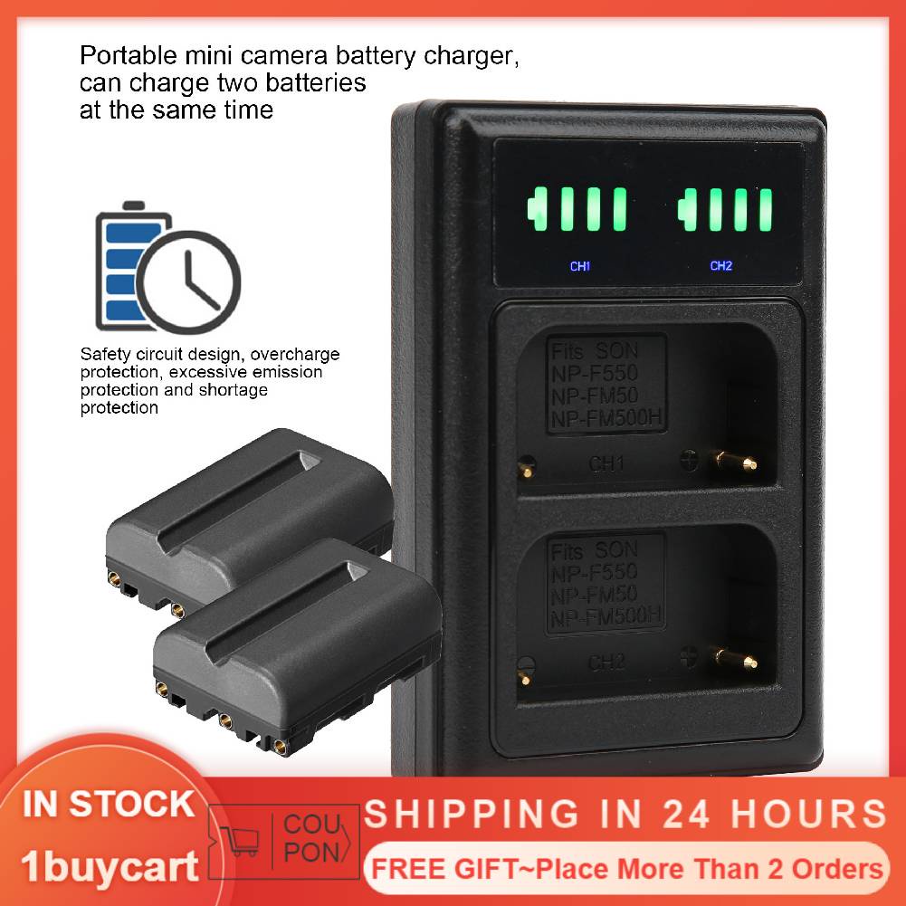 Sạc nhanh màn hình Lcd Chonp F550 / Fm50 Fm500H