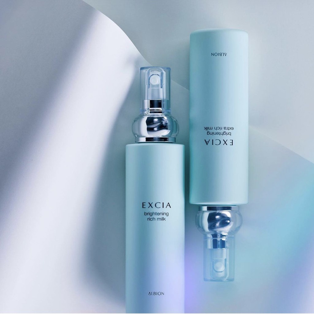 Sữa dưỡng trắng&chống lão hóa vượt bậc Excia100% AUTH,có bill