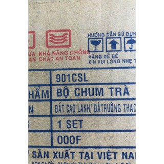 Tách trà sứ trắng kiểu cung đình