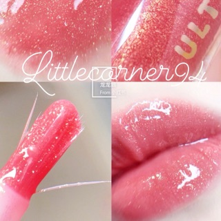 [AUTH BILL MỸ] Son Bóng nhũ Colourpop Blowzy