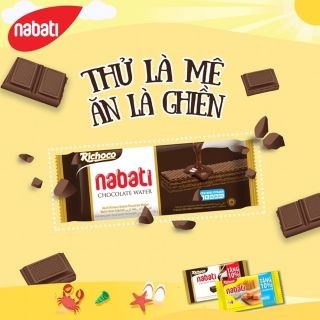 Combo 10 gói Bánh xốp sôcôla 52g