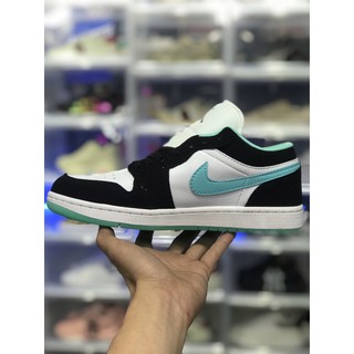 ( Hàng có sẵn)⚡️𝐅𝐑𝐄𝐄 𝐒𝐇𝐈𝐏⚡️giầy Jodan Xanh ngọc full box + bill
