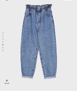 (Sẵn) Quần jeans Beshkaaa dư sịn