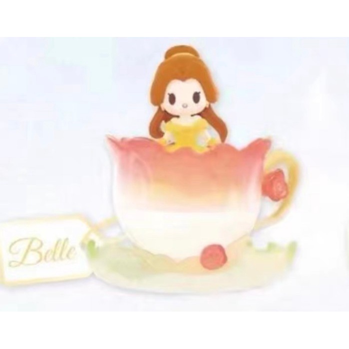 Búp Bê Công Chúa Fantasy Shop-Disney Princess Teacup Em Yêu
