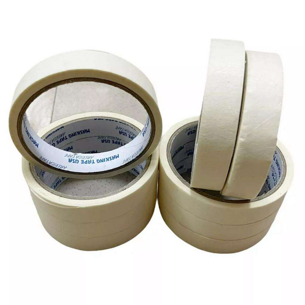 BĂNG DÍNH GIẤY khổ 5cm và 2cm giá yêu thương