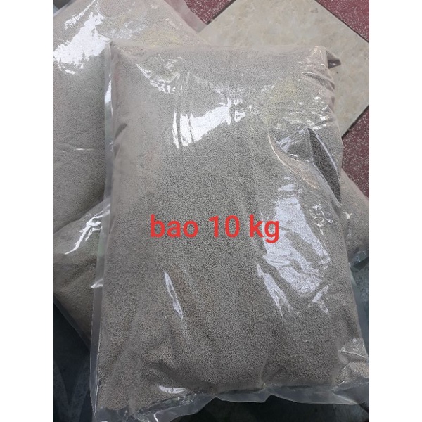 Cát vệ sinh dành cho mèo bao 10kg mùi hương thơm dịu