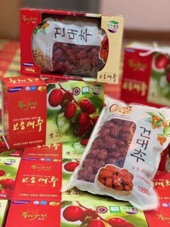 TÁO ĐỎ HÀN QUỐC 1KG
