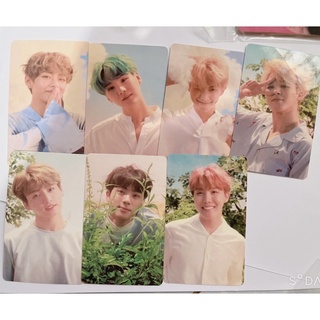 ❌CÁN HOLO❌ ẢNH UNOFF BTS LYS