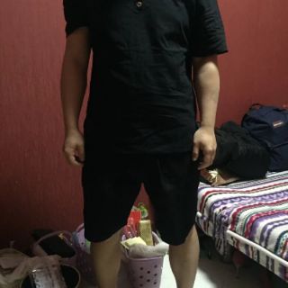 Bộ quần áo cộc nam niwx