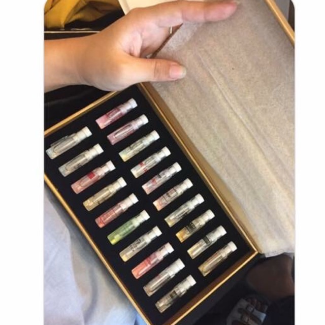 Sample nước hoa