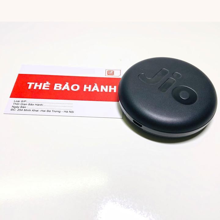 Cục phát wifi cầm tay - Phát wifi 3G, 4G LTE JIO JMR1040 -150MB hàng cao cấp bao dùng 31 thiết bị mà vẫn đảm bảo tốc độ | BigBuy360 - bigbuy360.vn