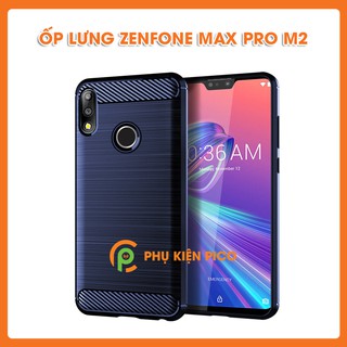ốp lưng zenfone max pro m2 - ốp lưng asus zenfone max pro m2 bảo vệ camera