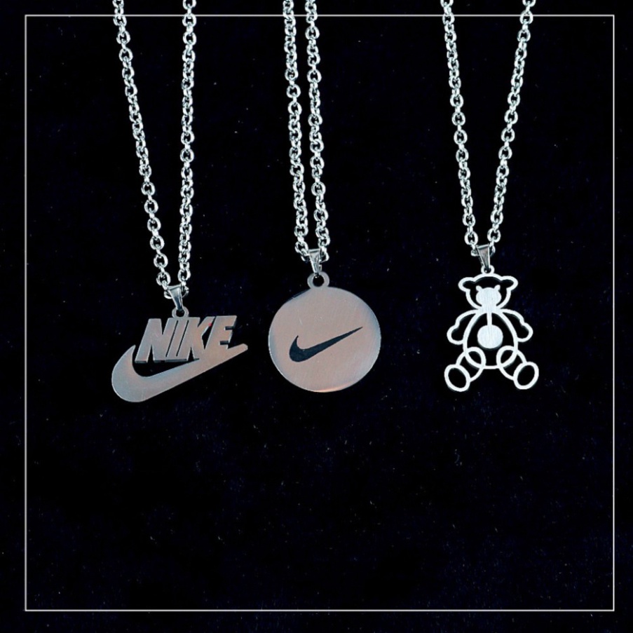 Dây Chuyền Mặt Nhiều Kiểu Dáng Phong Cách Hip-hop Thời Trang Unisex DC79