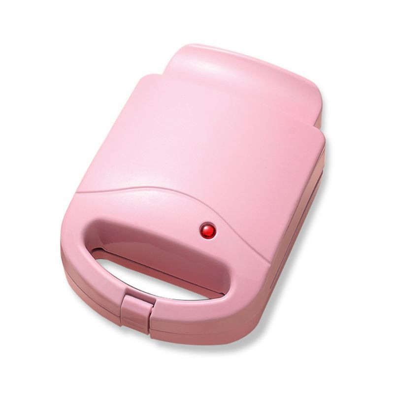 Portable Electric Dual Waffles Sandwich Maker Non Stick Toast Breakfast Machine