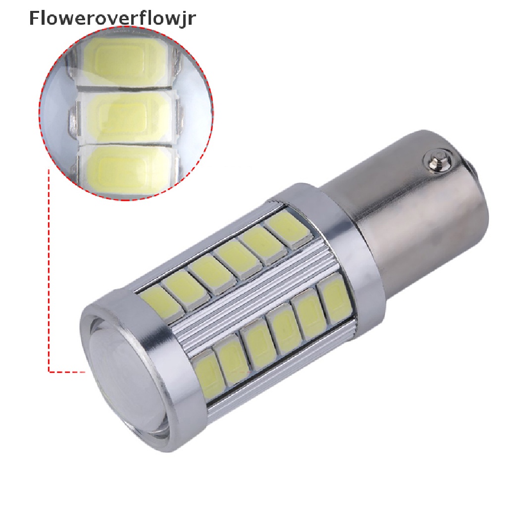 [AutoParts]  1156 LED Bright Auto Car Tail Brake Turn Signal Light Reverse Lamp Bulb  .