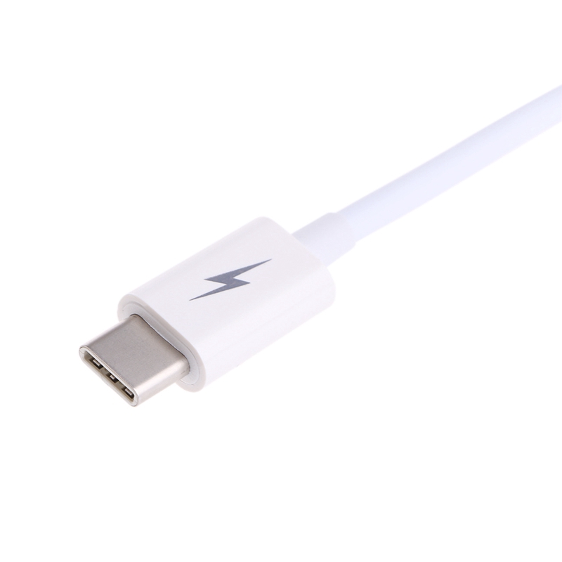 USB 3.1 Type C (USB-C) Male To Male Data Sync Charging Connector Adapter Cable | BigBuy360 - bigbuy360.vn