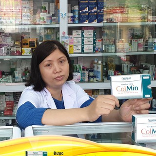 Combo 4 hộp Đại Tràng ColMin