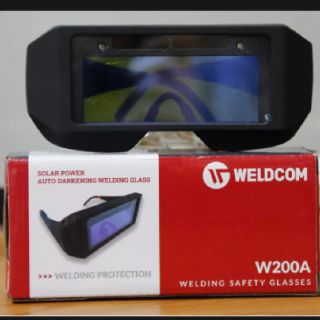 Kính hàn điện tử  WELDCOM W200A