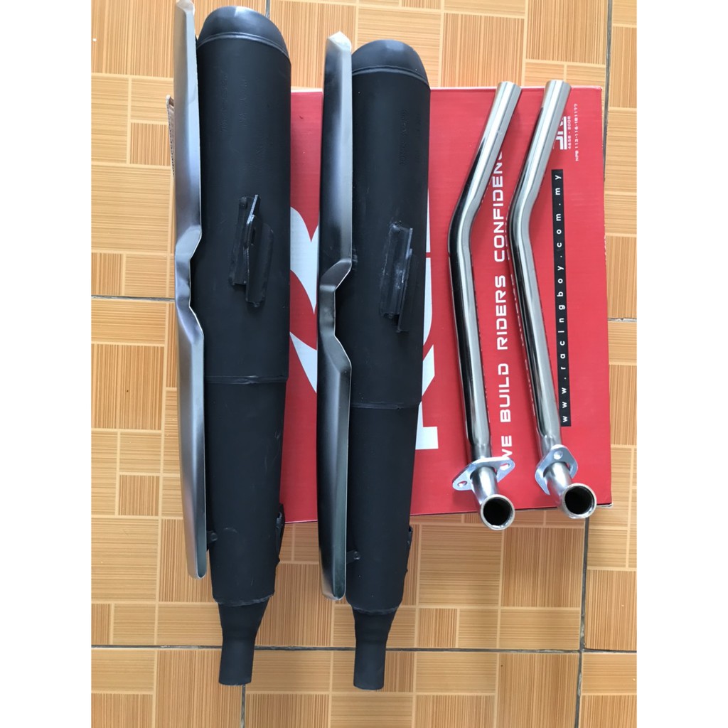 Bô wave @ 2019 móc hơi ấm dành cho các dòng xe nha ae