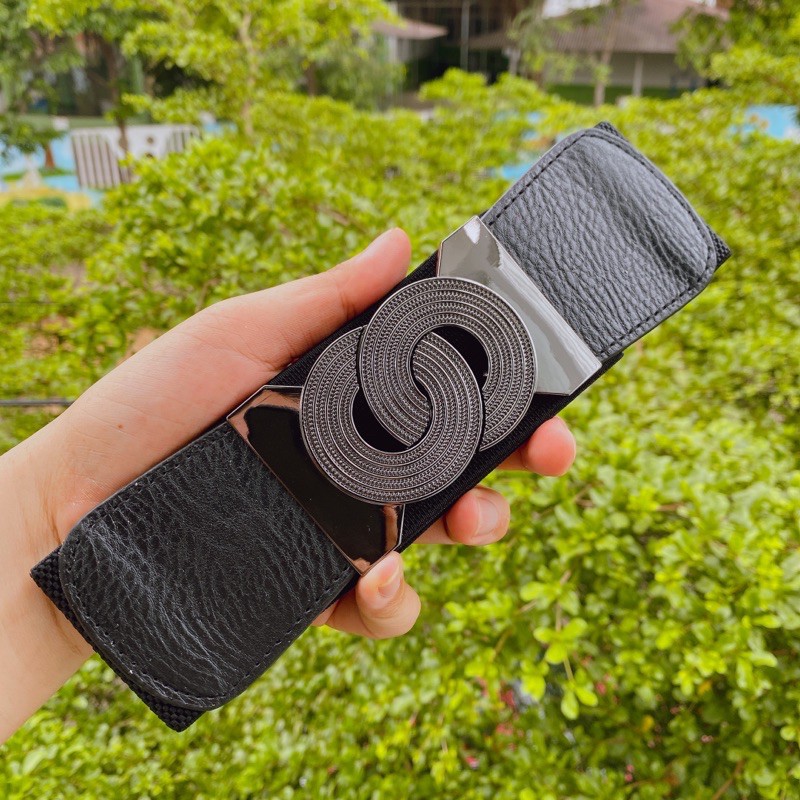 Đai váy khoá tròn | BigBuy360 - bigbuy360.vn