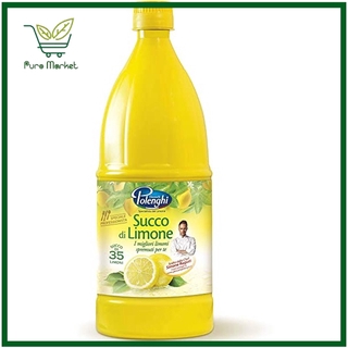 NƯỚC ÉP CHANH POLENGHI LEMON LEMON JUICE