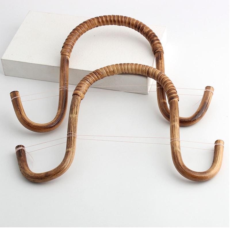 Khung Tre Tay Cầm Túi Xách DIY Thời Trang