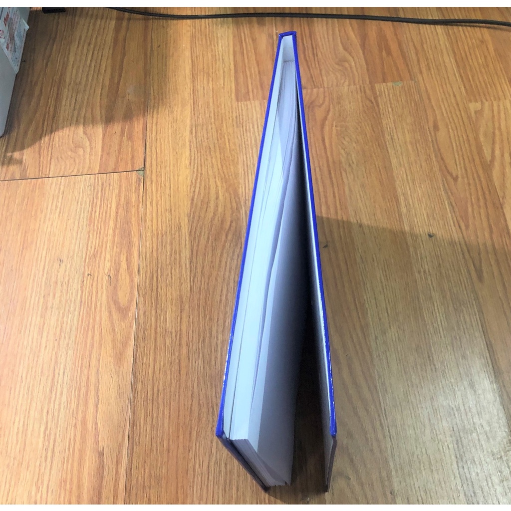 Sổ Bìa Cứng A3 Minh Châu 200 Trang Ngang