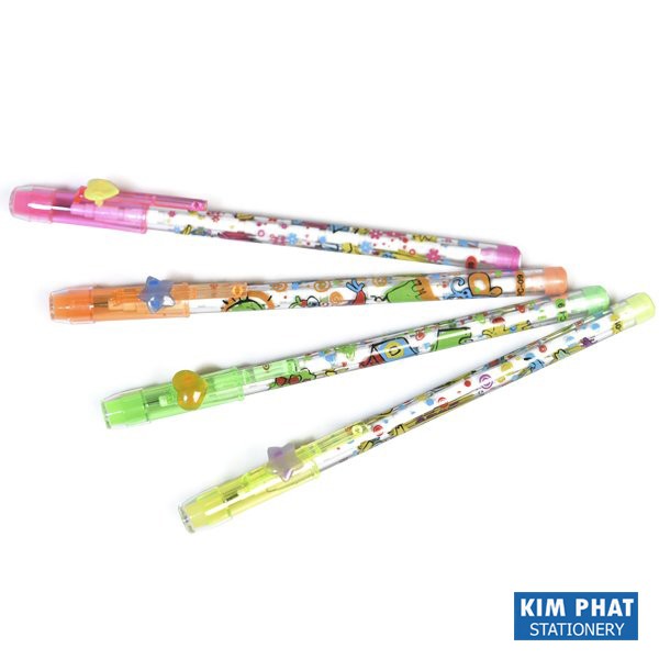 Bút chì khúc, bút chì đốt HB TL PC09