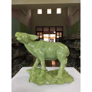 TƯỢNG ĐÁ PHONG THỦY CON TRÂU TIÊN - V2X