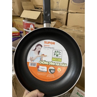 CHẢO CHỐNG DÍNH 24CM SUPOR